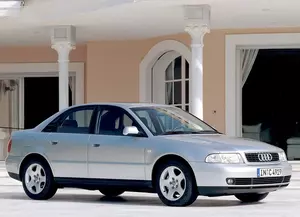 1999.5 A4 (B5, Typ 8D, facelift 1999)