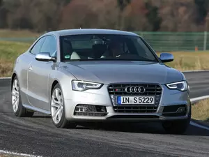 2012 S5 Coupe (8T, facelift 2011)