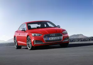 2017 S5 Coupe (9T)