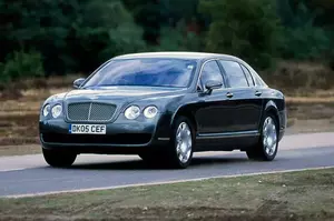 2005 Continental Flying Spur