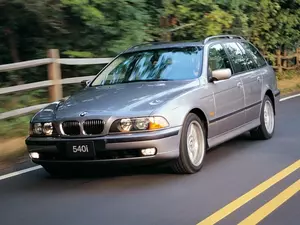 1997 5 Series Touring (E39)