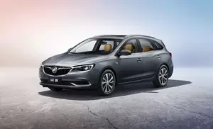 2018 Excelle III (facelift 2018) Station Wagon