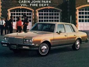 1978 Regal II Sedan