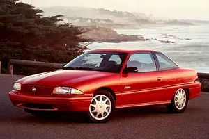 1992 Skylark Coupe