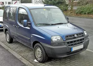 2001 Doblo Panorama