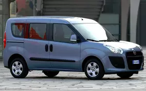 2010 Doblo II