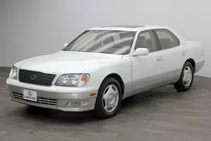 1998 LS II (facelift 1998)