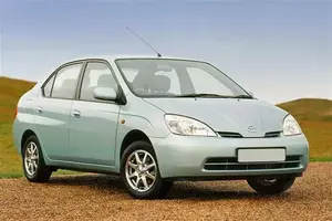 2000 Prius I (NHW11)