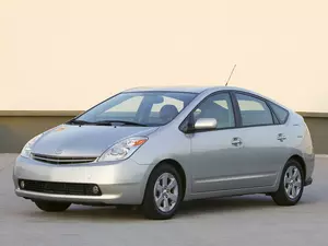 2004 Prius II (NHW20)