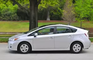 2010 Prius III (ZVW30)