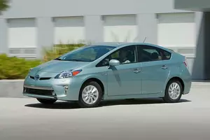 2012 Prius Plug-in Hybrid (ZVW35)