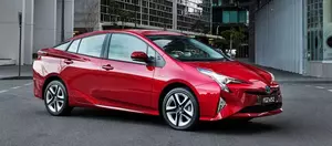 2016 Prius IV (XW50)